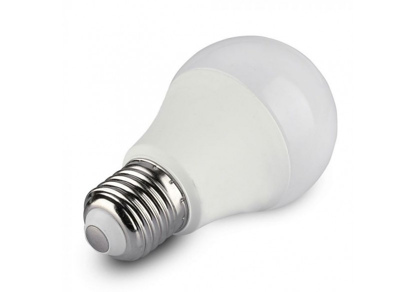 Ampoule Vt-5113 11w a60 compatible avec alexa et google home rgb+ww+cw e27- 2752 - V-tac