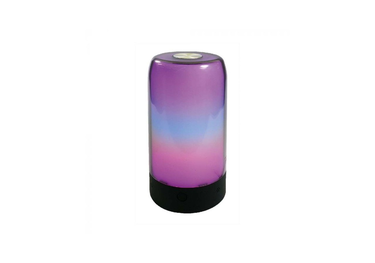 Vt-7208 lampe d'ambiance led 8w rgb corps noir- 405871 - V-tac
