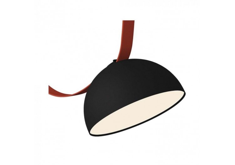 Vt-41020 20w projecteur en tissu magnétique 120'd 3000k corps noir sable garantie 3 ans- 23109 - V-tac