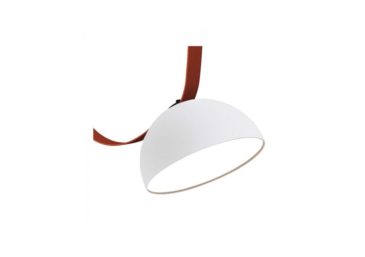 Vt-41020 20w projecteur en tissu magnétique 120'd 3000k corps blanc sable garantie 3 ans- 23110 - V-tac
