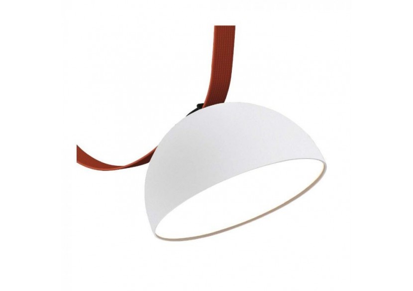 Vt-41020 20w projecteur en tissu magnétique 120'd 3000k corps blanc sable garantie 3 ans- 23110 - V-tac