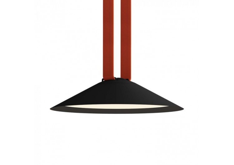 Vt-41120 20w projecteur en tissu magnétique 120'd 3000k corps noir sable garantie 3 ans- 23111 - V-tac