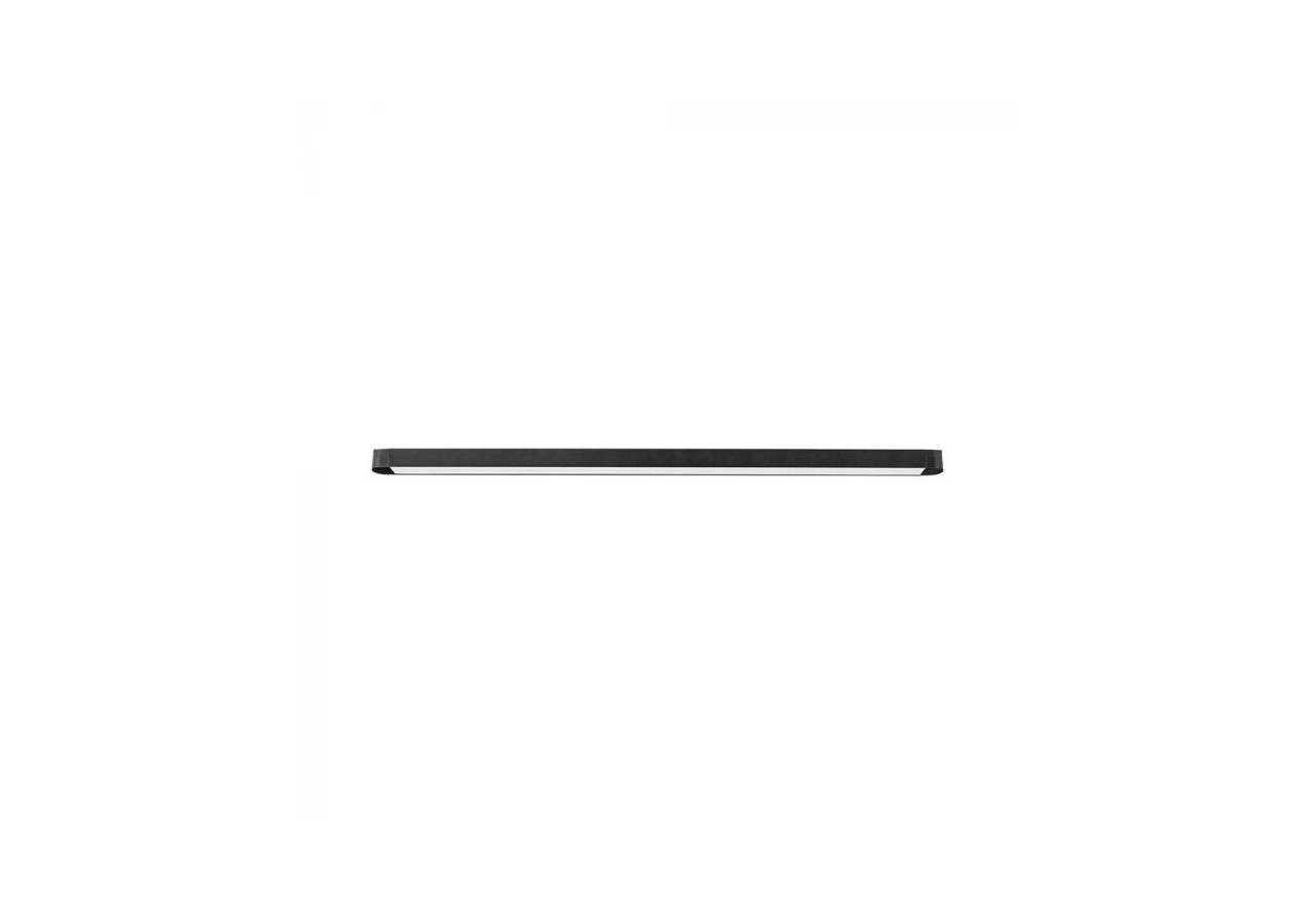 Vt-42022 22w led ultra mince piste magnétique lumière-projecteur 6400k corps noir- 10250 - V-tac