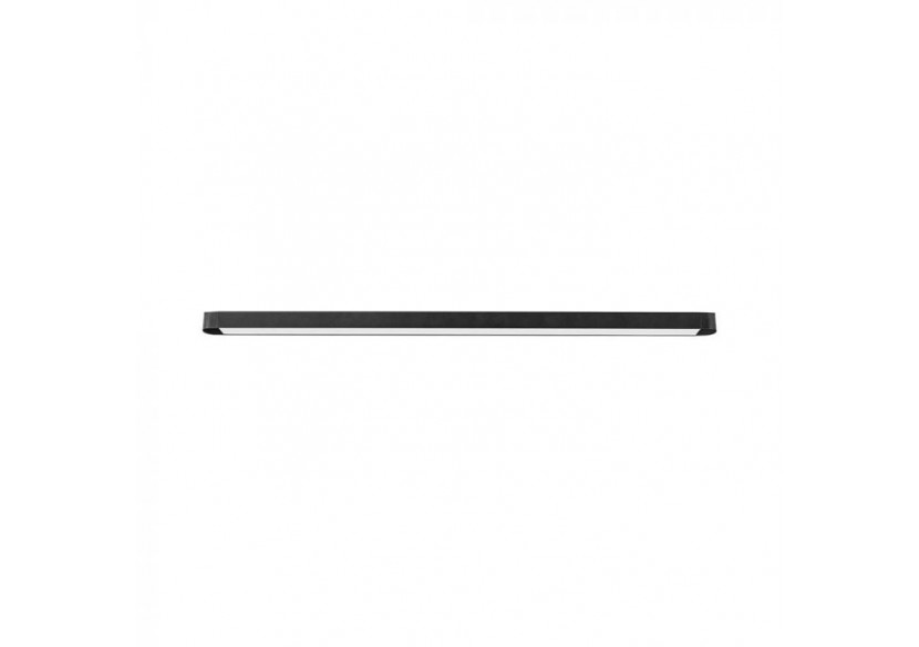 Vt-42022 22w led ultra mince piste magnétique lumière-projecteur 6400k corps noir- 10250 - V-tac