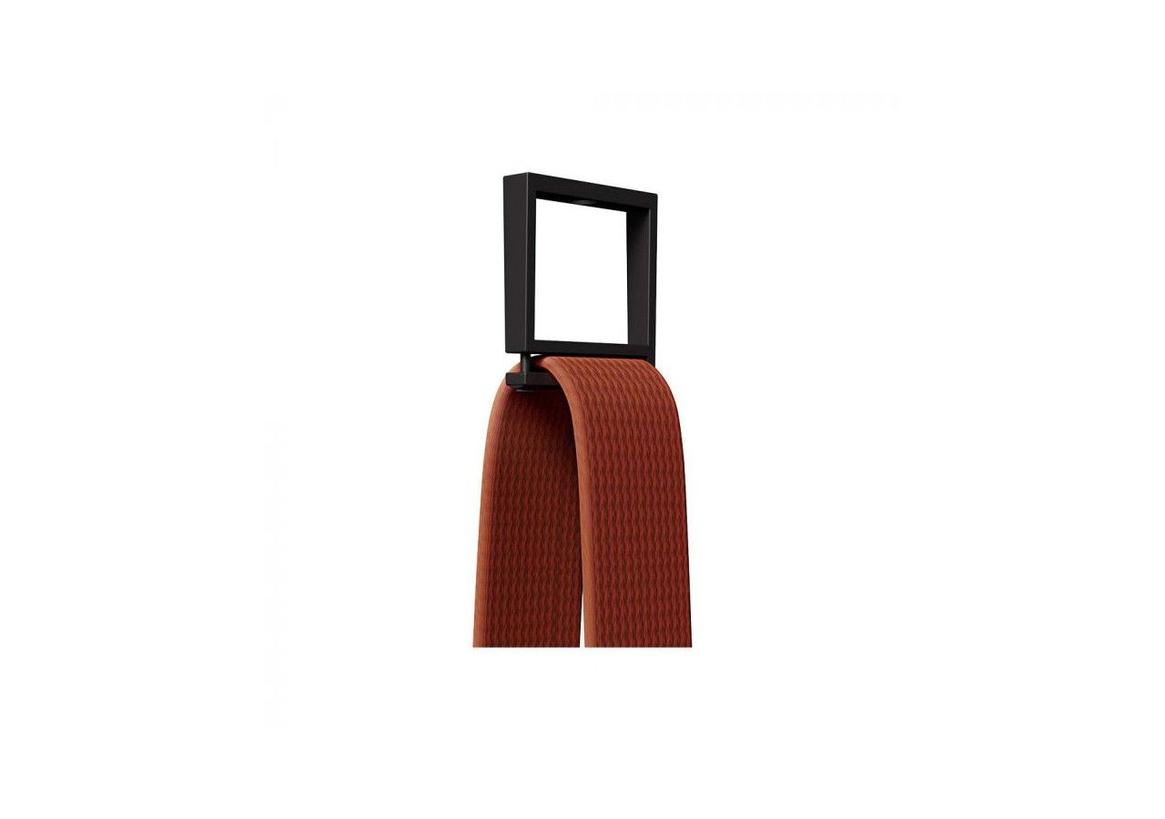 Ceinture de soutien corps noir- 23135 - V-tac