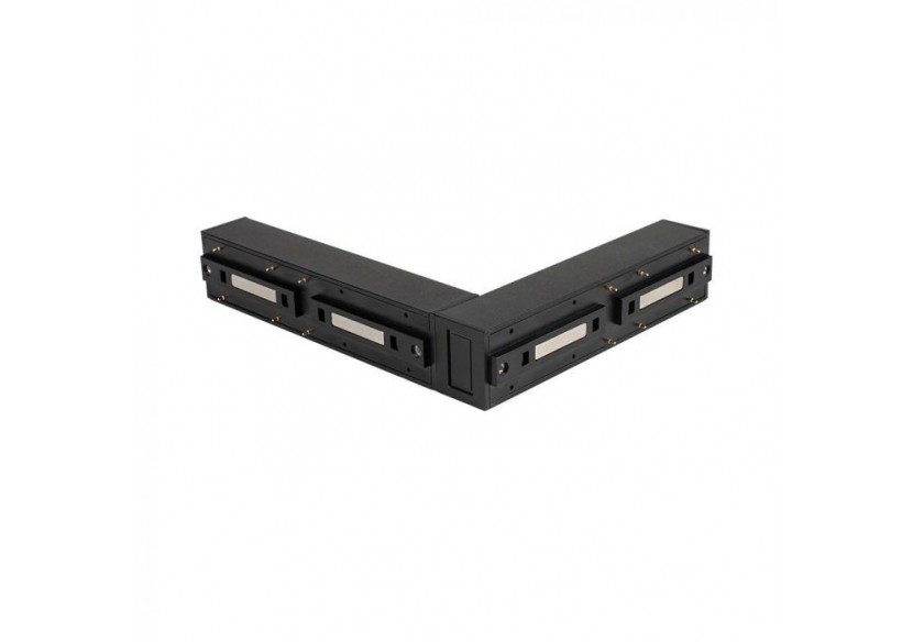 Connecteur magnétique en forme de l pour luminaire de piste- 10271 - V-tac