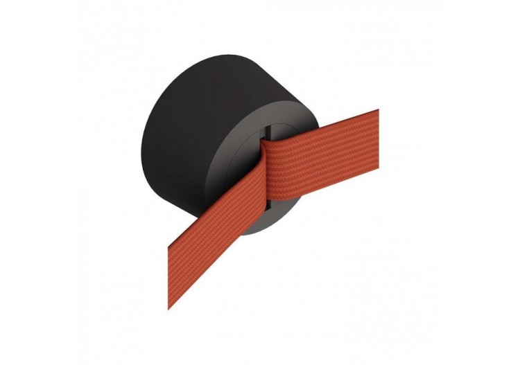 Distributeur de surface à distance à deux fonctions / cliquet circulaire pour double courroie sableuse corps noir- 23129- V-tac