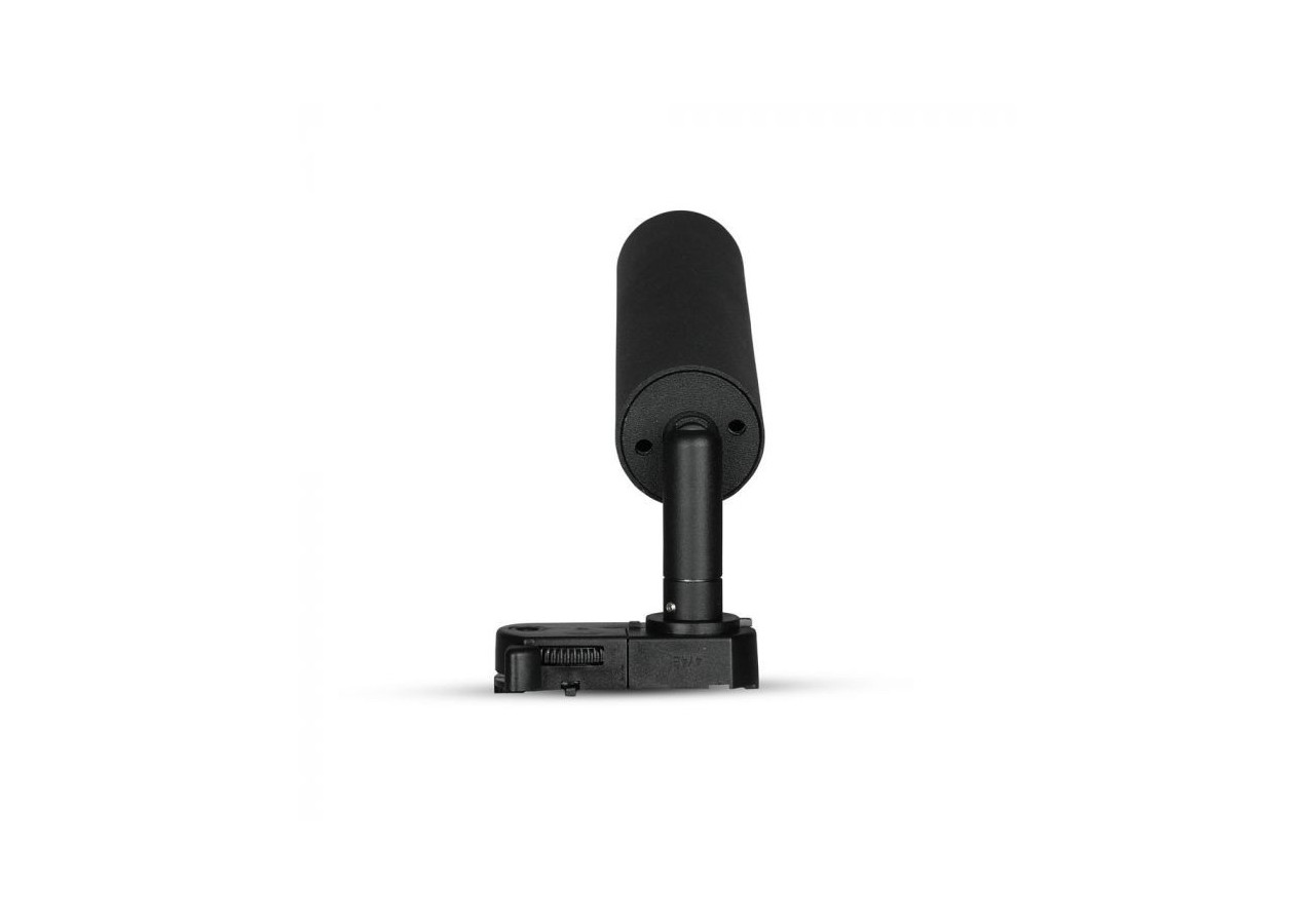 Vt-420 20w LED sur rail puce Samsung 4000k 5 ans de garantie, corps noir- 366 - V-tac