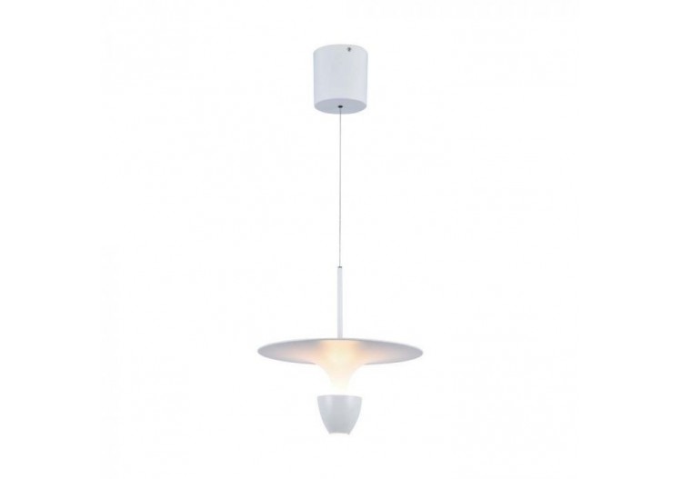 Vt-7532m suspension led 9w 30x320x100cm 3000k blanc pur corps- 23102 - V-tac