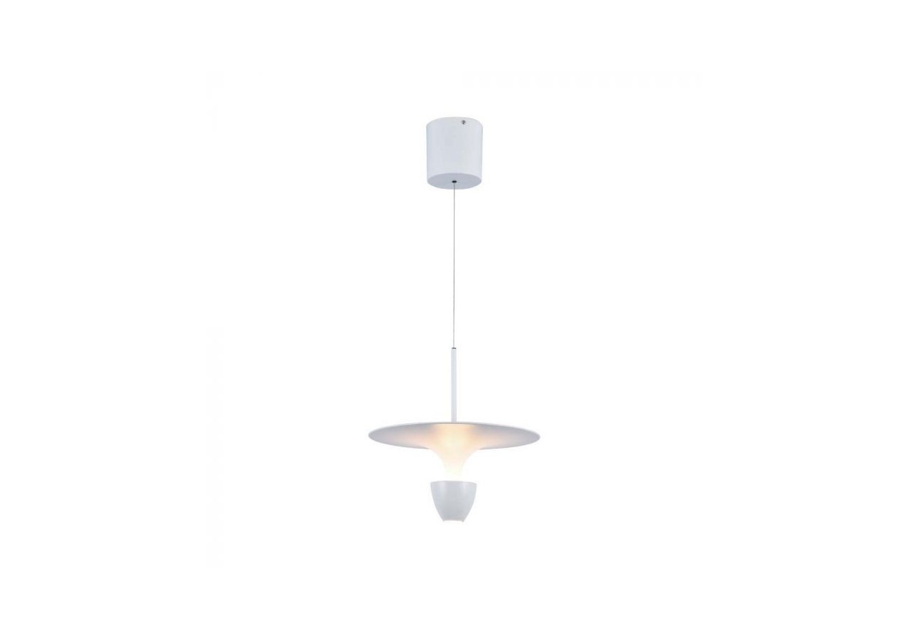 Vt-7532m suspension led 9w 30x320x100cm 3000k blanc pur corps- 23102 - V-tac