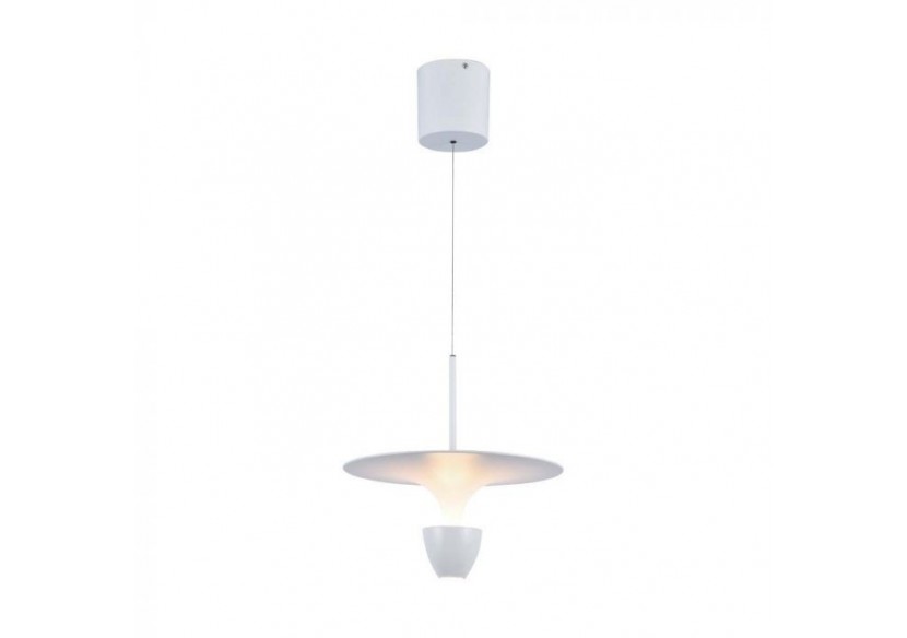 Vt-7532m suspension led 9w 30x320x100cm 3000k blanc pur corps- 23102 - V-tac Vt-7532m suspension led 9w 30x320x100cm 3000k blanc pur corps- 23102 - V-tac