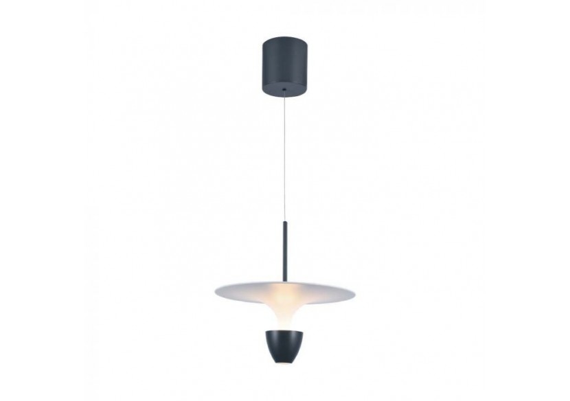 Vt-7532m suspension led 9w 30x320x100cm 3000k blanc+corps gris- 23103 - V-tac Vt-7532m suspension led 9w 30x320x100cm 3000k blanc+corps gris- 23103 - V-tac
