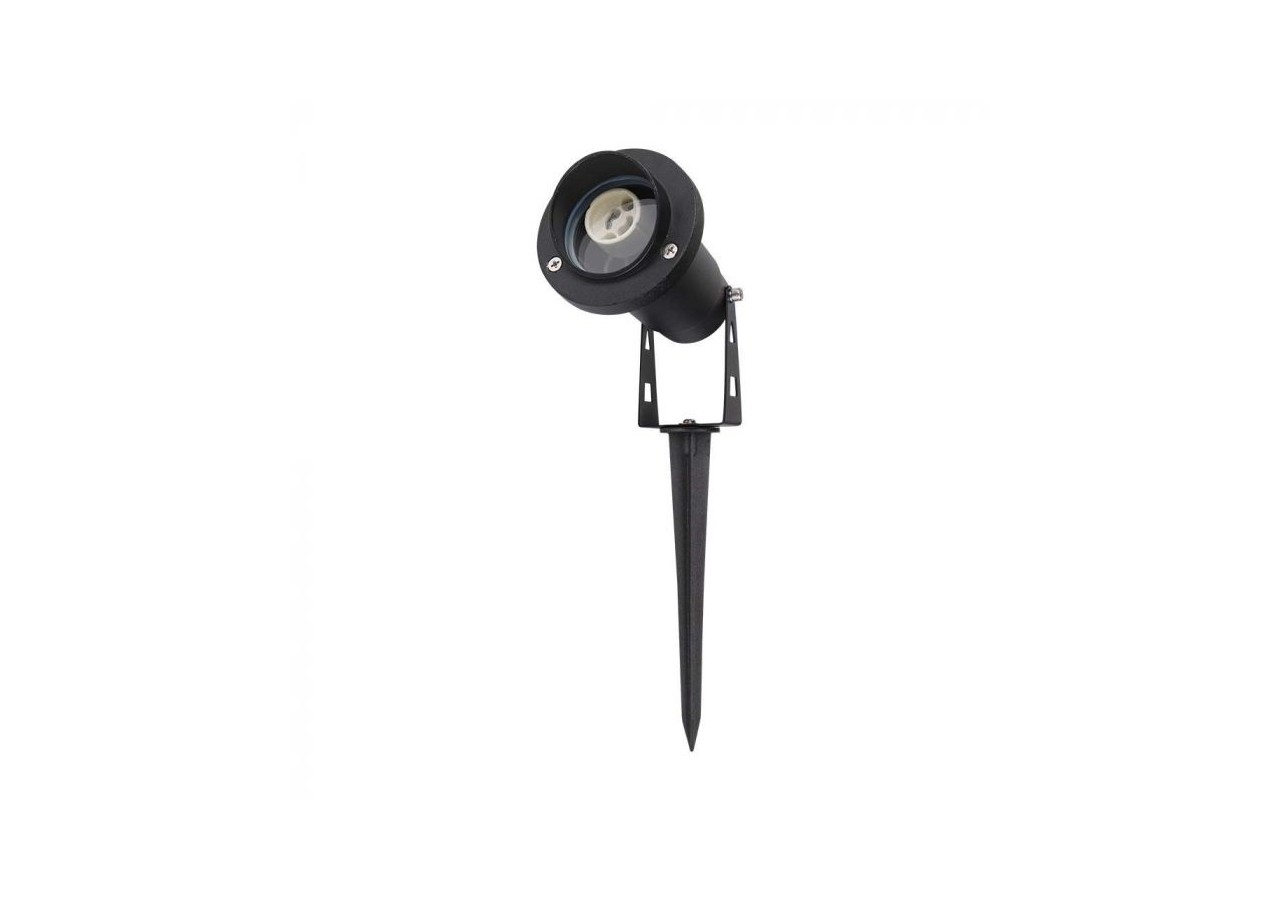 Vt-1126 mini gu10 pique jardin (105x75x245mm) corps en aluminium- 10373 - V-tac
