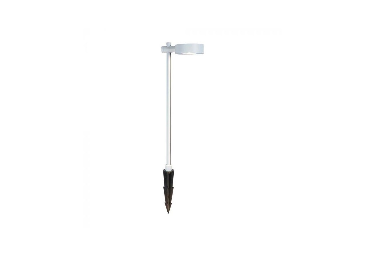 Lampe borne led Vt-11107 7w 3000k corps blanc ip65- 6836 - V-tac