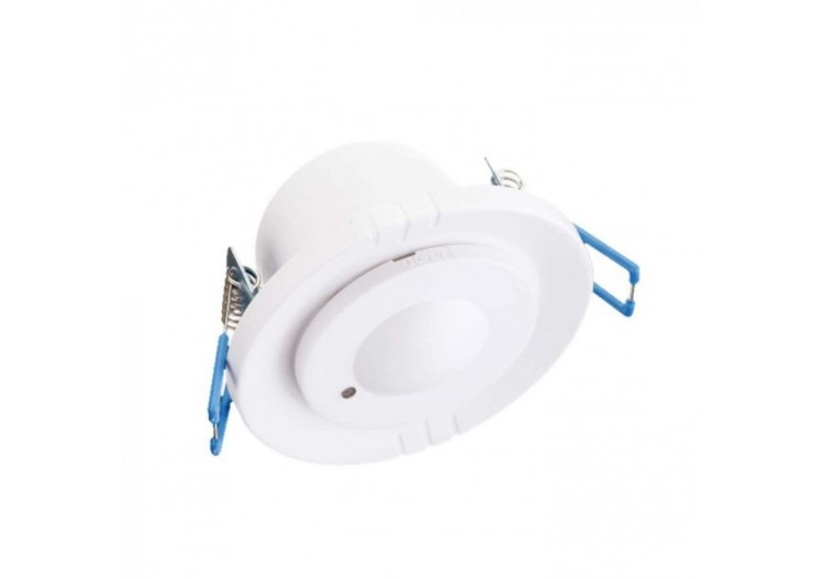 Vt-80360 300w capteur de mouvement micro-ondes 360'd corps blanc- 23165 - V-tac