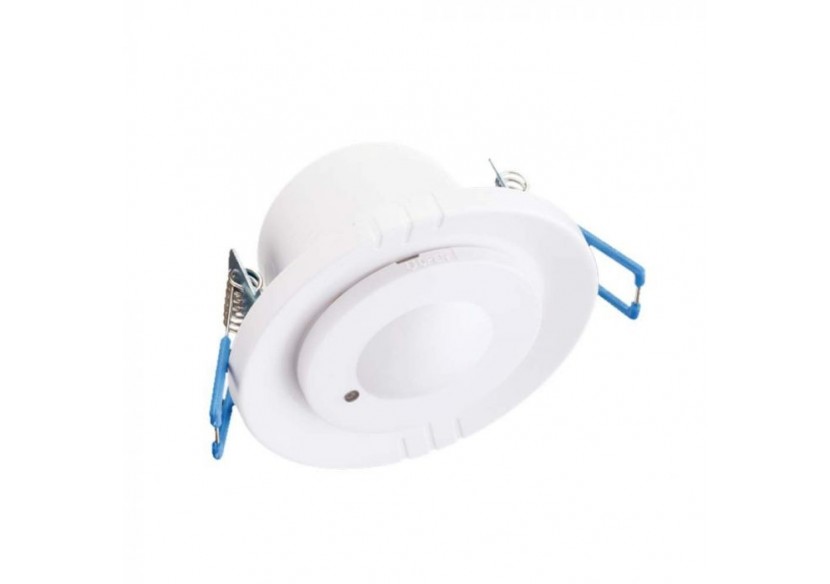 Vt-80360 300w capteur de mouvement micro-ondes 360'd corps blanc- 23165 - V-tac