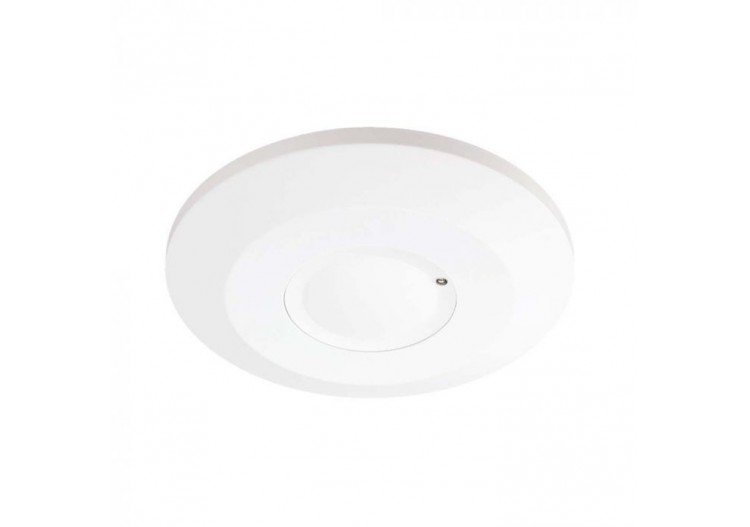 Vt-81001 Capteur de mouvement micro-ondes 1000w 360'd corps blanc- 23163 - V-tac