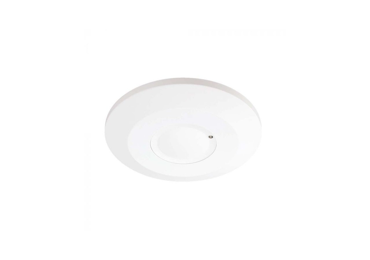 Vt-81001 Capteur de mouvement micro-ondes 1000w 360'd corps blanc- 23163 - V-tac