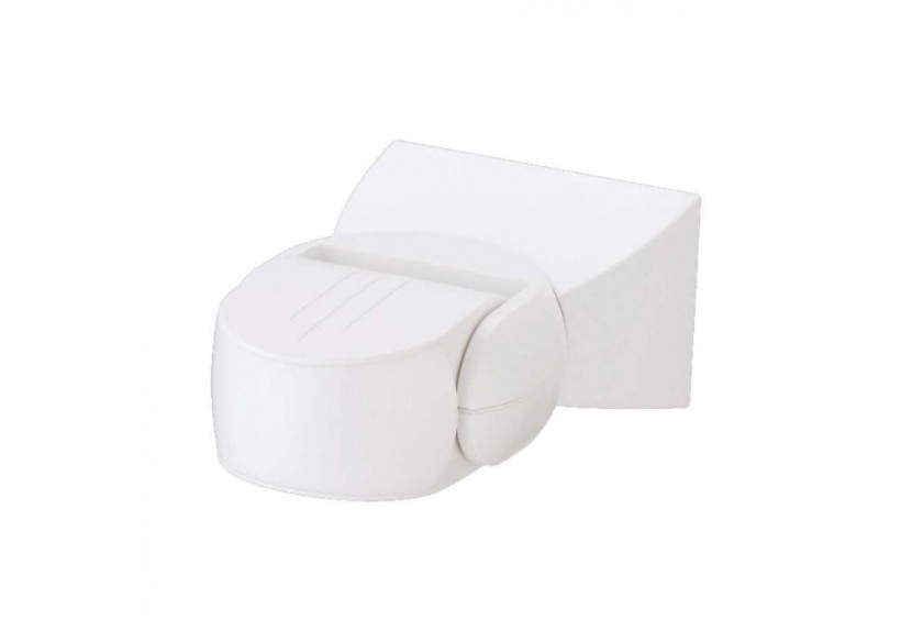 Vt-80301 capteur de mouvement micro-ondes 300w 180'd corps blanc ip65- 23164 - V-tac