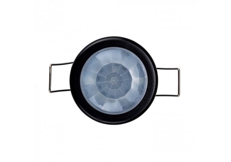 Vt-8092 capteur de plafond-corps noir (max:400w led)- 6609 - V-tac