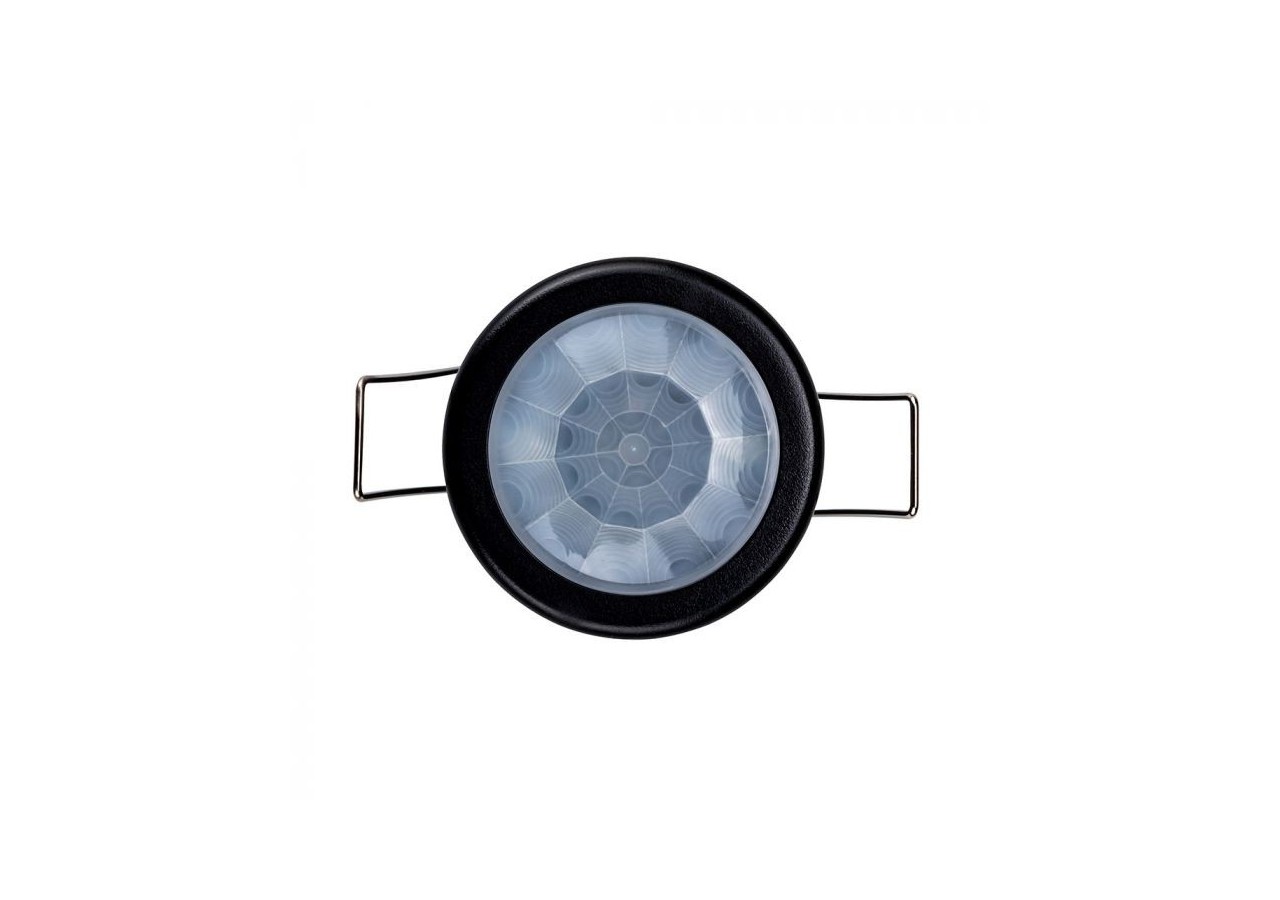Vt-8092 capteur de plafond-corps noir (max:400w led)- 6609 - V-tac
