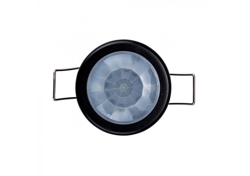 Vt-8092 capteur de plafond-corps noir (max:400w led)- 6609 - V-tac