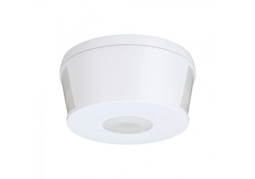 Vt-81000 1000w détecteur de mouvement infrarouge 360'd corps blanc- 23162 - V-tac