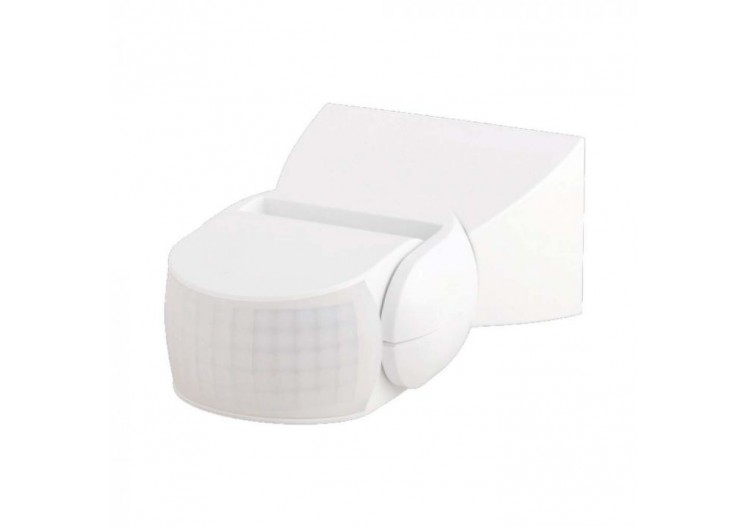 Vt-80300 300w capteur de mouvement infrarouge 180'd corps blanc ip65- 23161 - V-tac