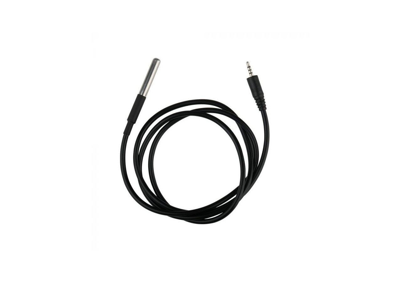 Sonde de température étanche Vt-5147 compatible avec alexa et google home- 8469 - V-tac