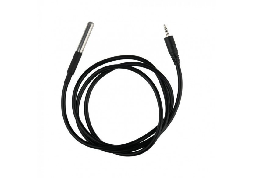 Sonde de température étanche Vt-5147 compatible avec alexa et google home- 8469 - V-tac