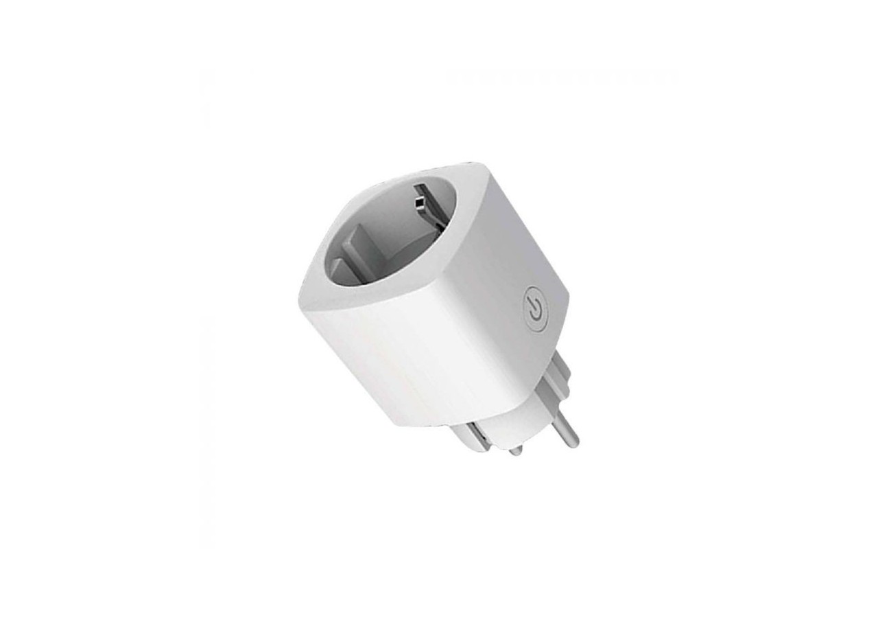 Vt-5172 prise wifi eu compatible avec amazon alexa et google home- 7696 - V-tac