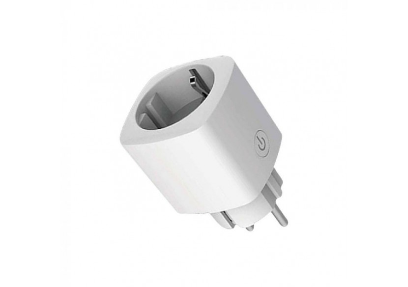 Vt-5172 prise wifi eu compatible avec amazon alexa et google home- 7696 - V-tac