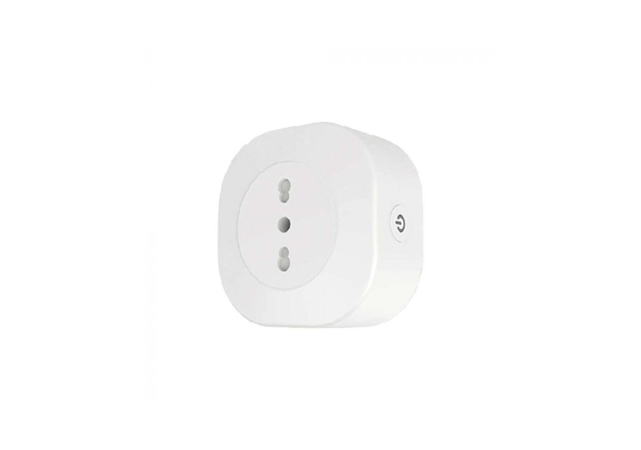 Vt-5175 prise wifi eu compatible avec amazon alexa et google home- 7698 - V-tac