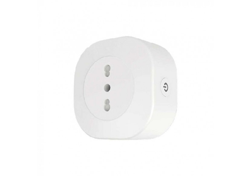 Vt-5175 prise wifi eu compatible avec amazon alexa et google home- 7698 - V-tac