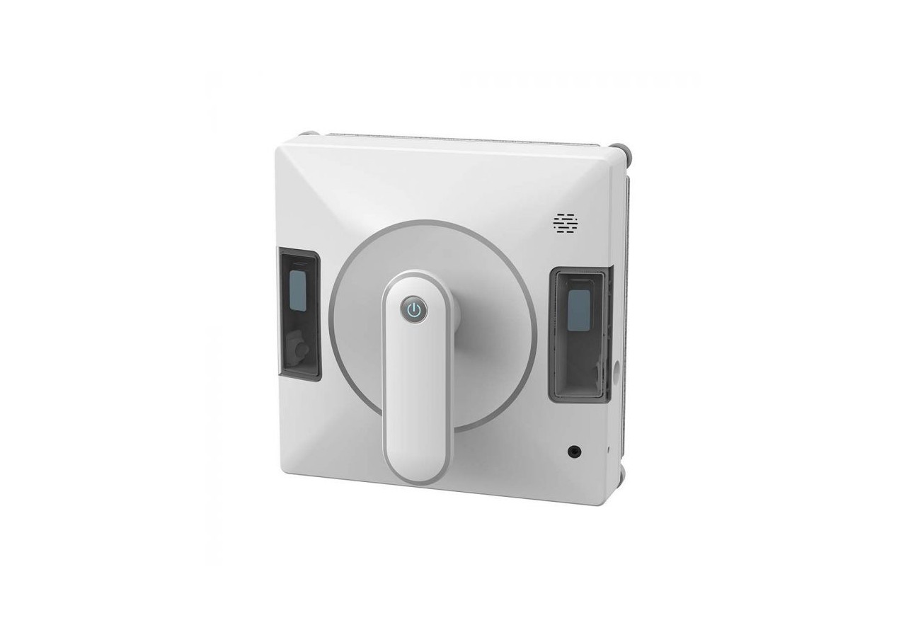 Vt-5558 robot nettoyeur de vitres double pulvérisation compatible avec amazon alexa et google home- 23332 - V-tac