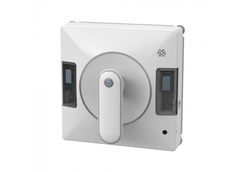 Vt-5558 robot nettoyeur de vitres double pulvérisation compatible avec amazon alexa et google home- 23332 - V-tac