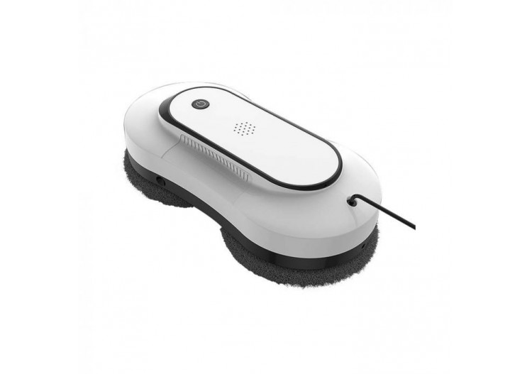 Vt-5559 robot nettoyeur de vitres double pulvérisation compatible avec amazon alexa et google home- 23333 - V-tac