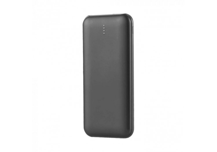 Vt-3527 banque d'alimentation 10000mah 2a 30cm câble type c-noir- 23036 - V-tac