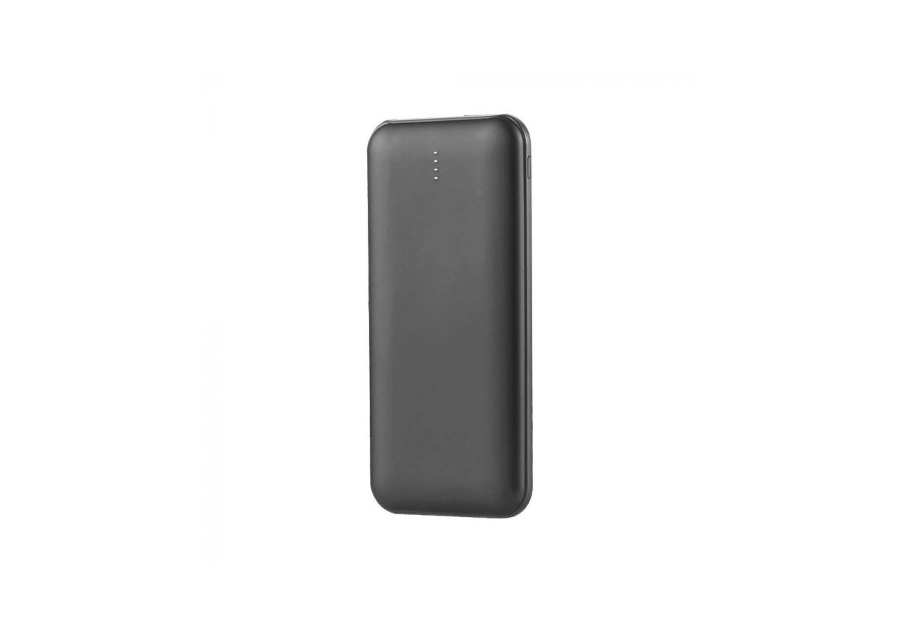 Vt-3527 banque d'alimentation 10000mah 2a 30cm câble type c-noir- 23036 - V-tac
