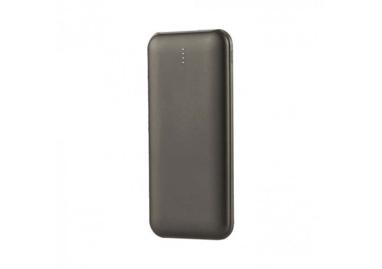 Vt-3527 banque d'alimentation 10000mah 2a 30cm câble type c-gris- 23037 - V-tac