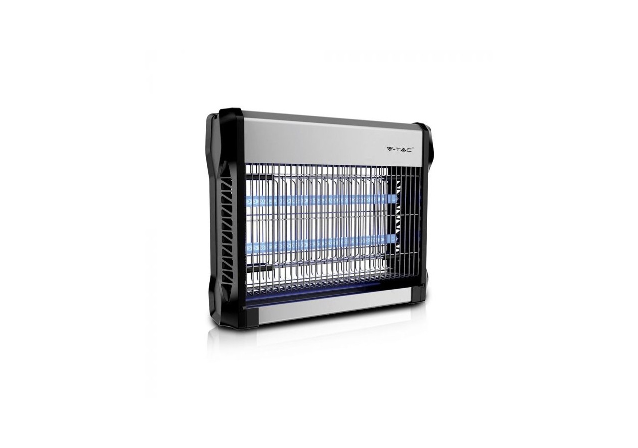 Vt-3216 destructeur d'insectes électronique 2*8w (prise bs) couverture-50m2- 11179-BS - V-tac