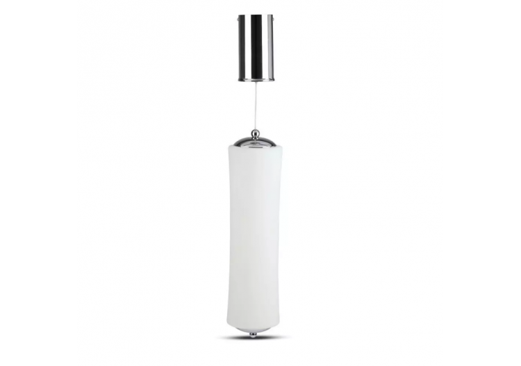 Vt-7027 18w led design simple long pendentif (triac dimmable) 3000k-blanc- 3980 - V-tac