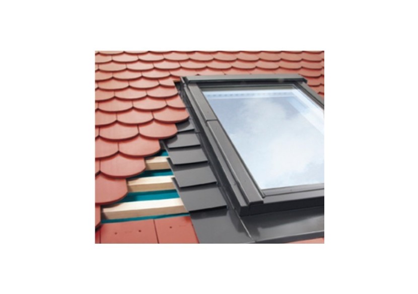 Raccord Tuile Plat Egv-F 94X118 - 89108 - Fakro