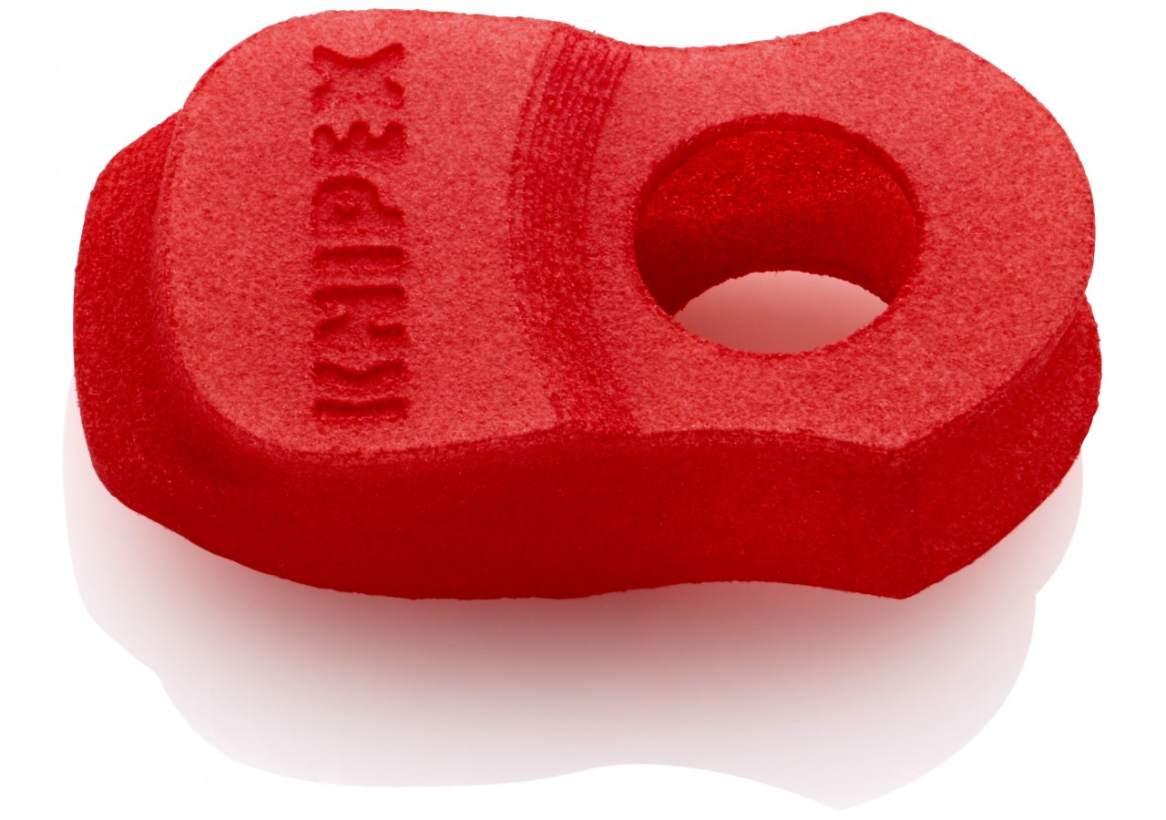 Dispositif de retenue anti FOD adaptable sur pinces coupantes 79 02 et 22 125 - Knipex - 0011V79