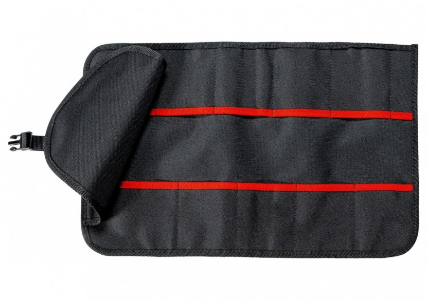 Trousse à outils - Polyester - Vide - Dimensions, à plat (L x H) : 450 x 290 mm - Knipex - 001941LE