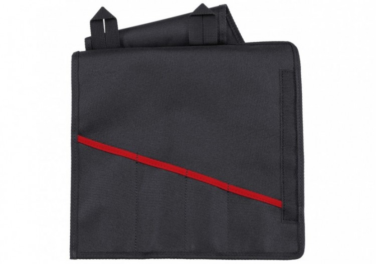 Trousse tissu pour pinces-clés vide - Knipex - 001955S6LE