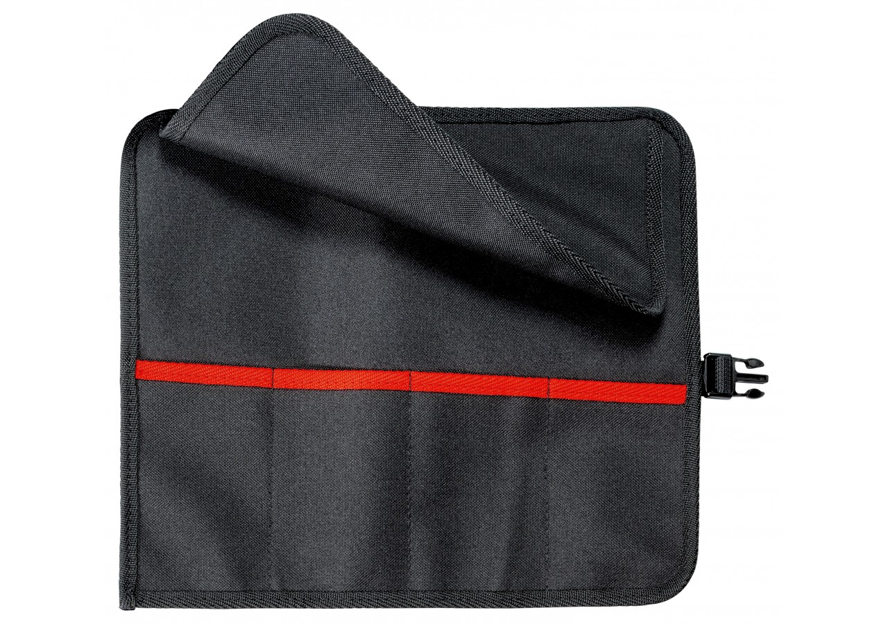 Trousse à outils - Polyester - Vide - 4 compartiments - Dimensions 315 x 275 mm - Knipex - 001956LE