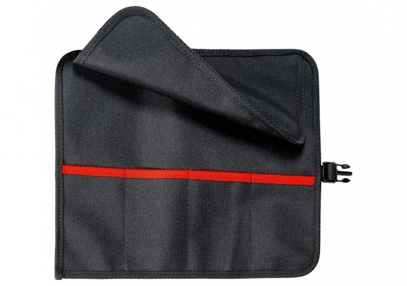 Trousse à outils - Polyester - Vide - 4 compartiments - Dimensions 315 x 275 mm - Knipex - 001956LE