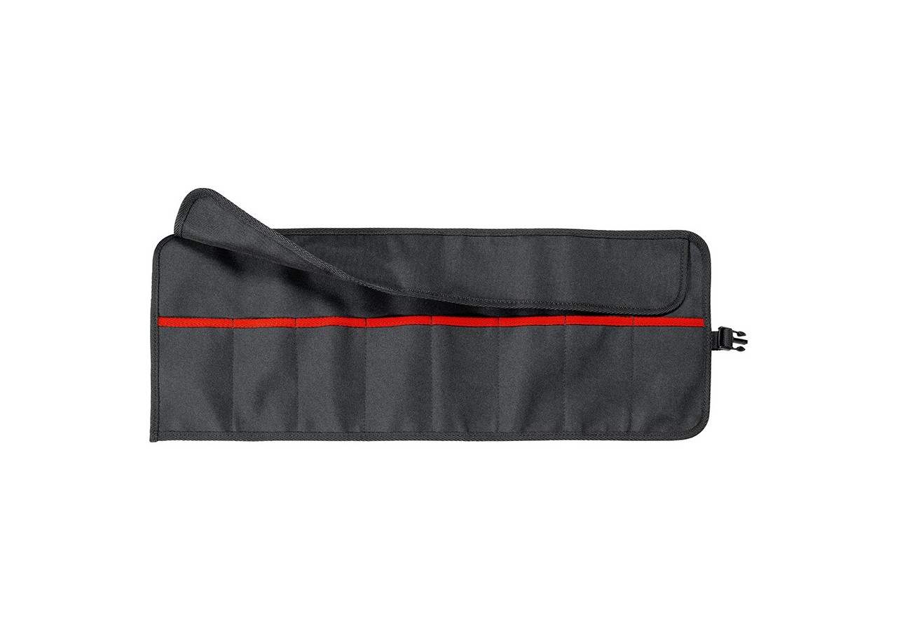 Trousse à outils - Polyester - Vide - 8 compartiments - Dimensions 610 x 240 mm - Knipex - 001958LE