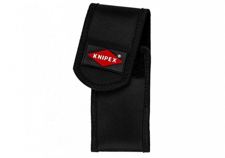 Pochette de ceinture pour 2 pinces jusqu'à 150mm de longueur - Knipex - 001972LE